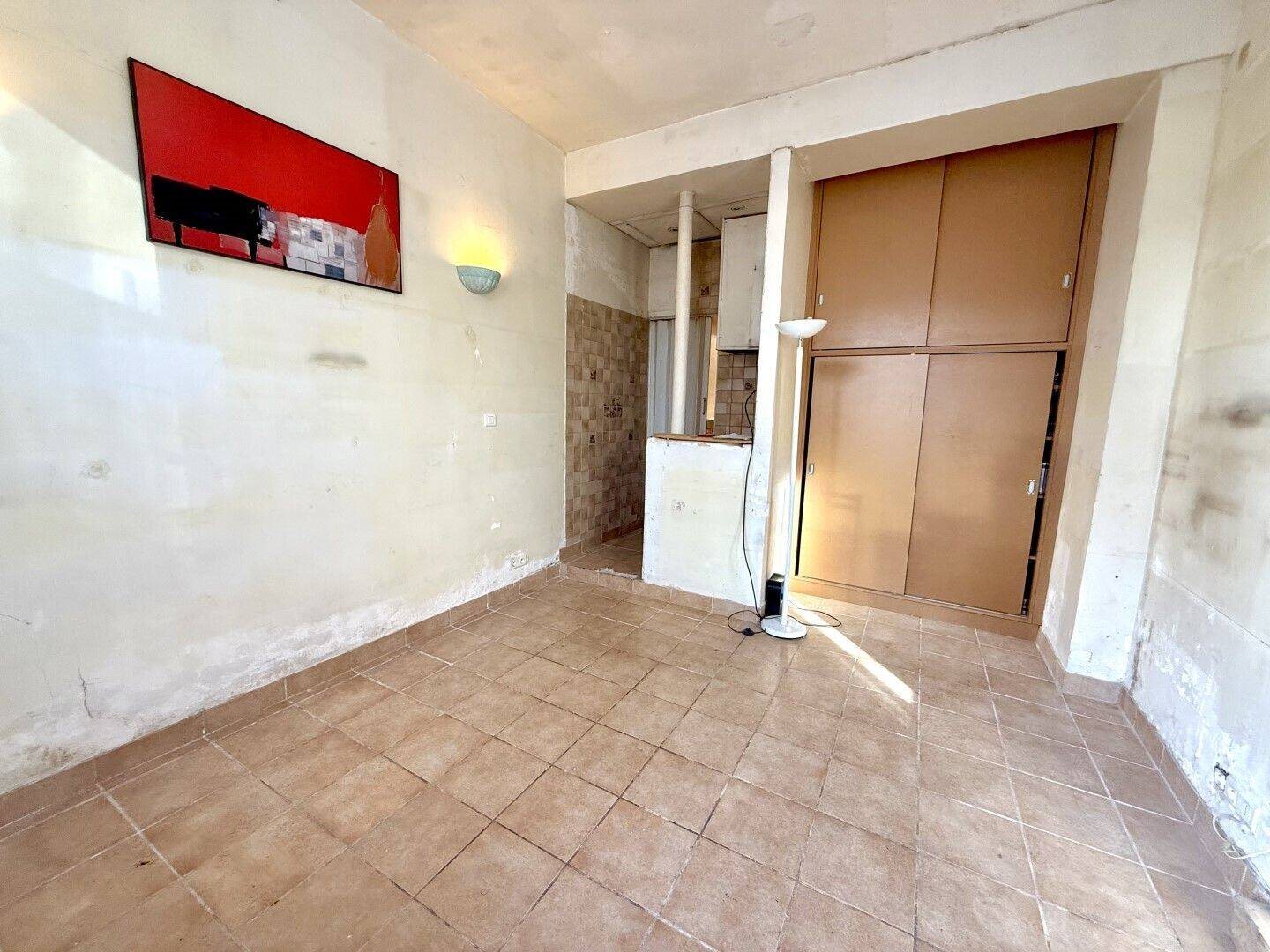 Appartement à vendre, 17m², Paris 11ème