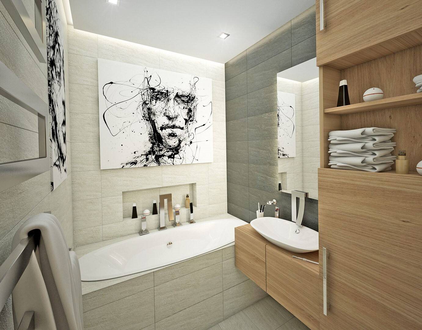 Appartement à vendre, 60m², Toulenne