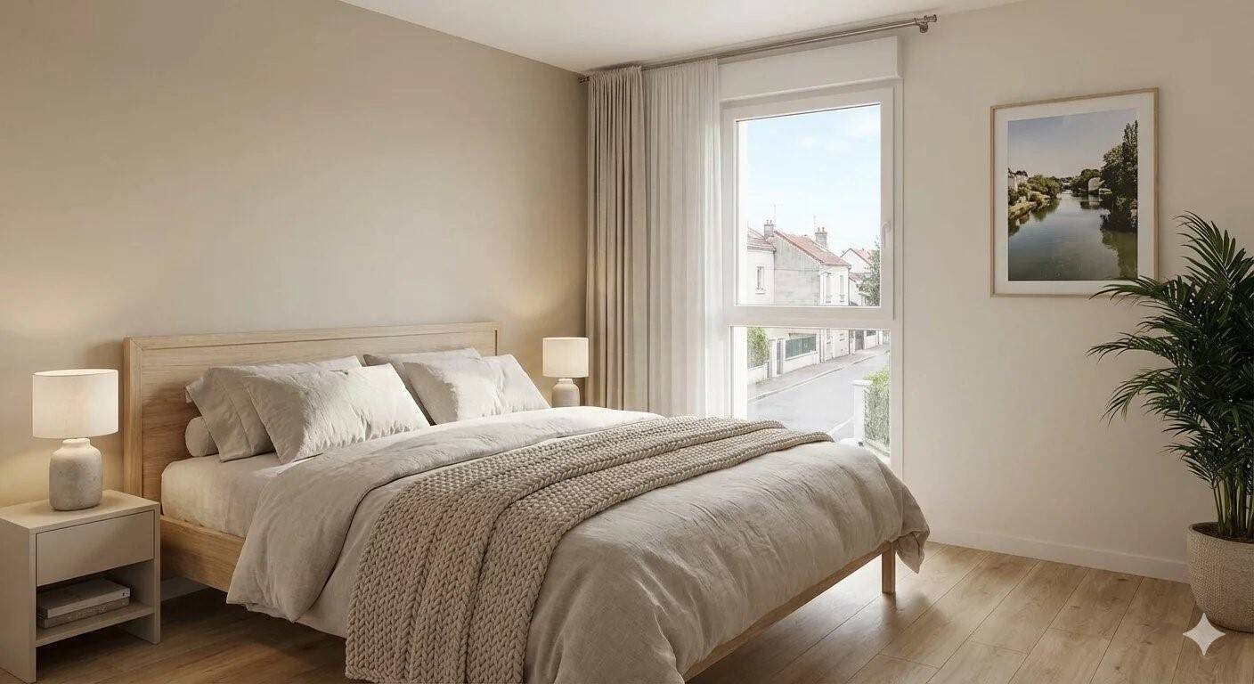 Appartement à vendre, 83m², Rouen