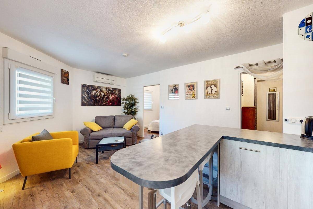 Appartement à vendre, 36m², Nîmes