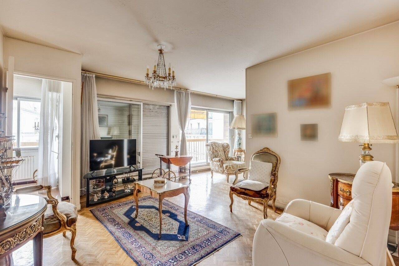 Appartement à vendre, 84m², Paris 11ème