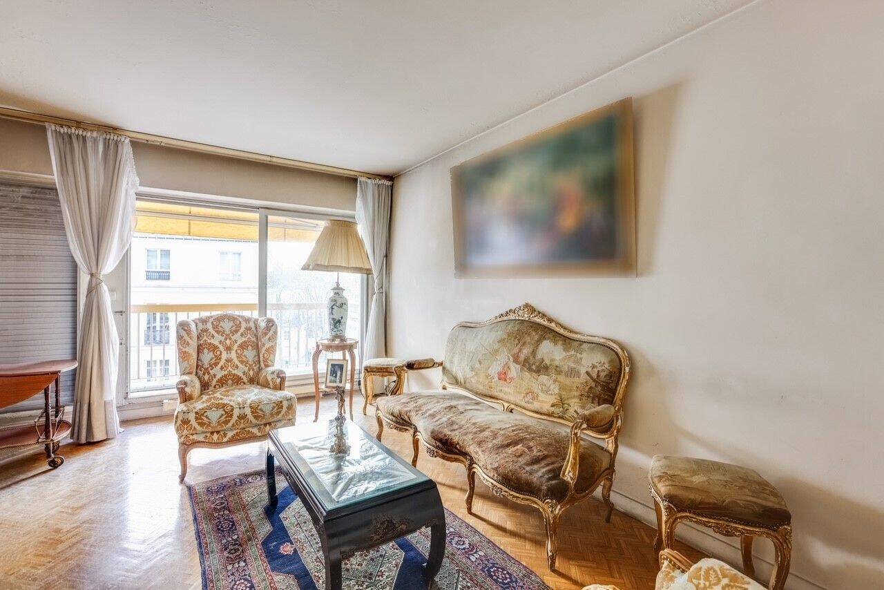 Appartement à vendre, 84m², Paris 11ème