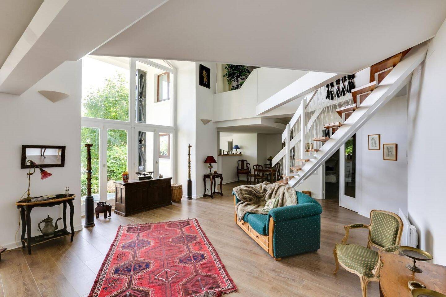 Maison à louer, 182m², Meudon