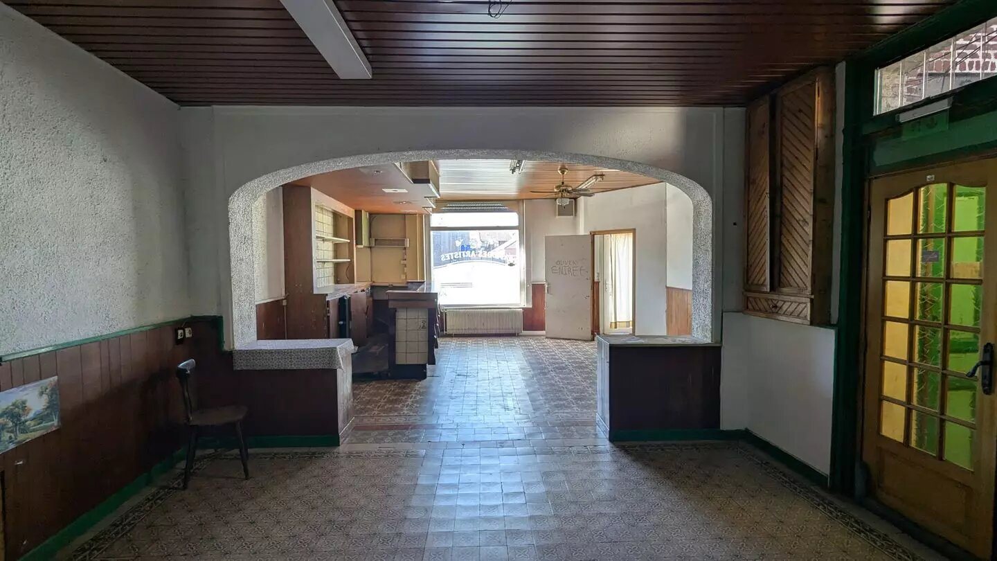 Maison à vendre, 113m², Rouvroy