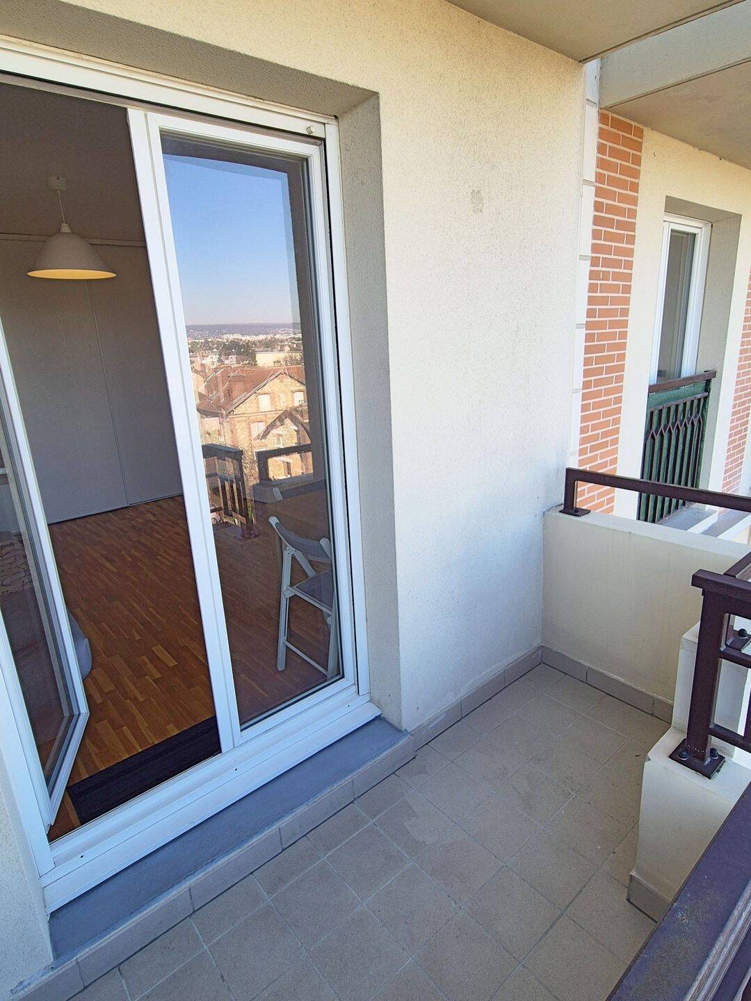 Appartement à louer, 29m², Sannois