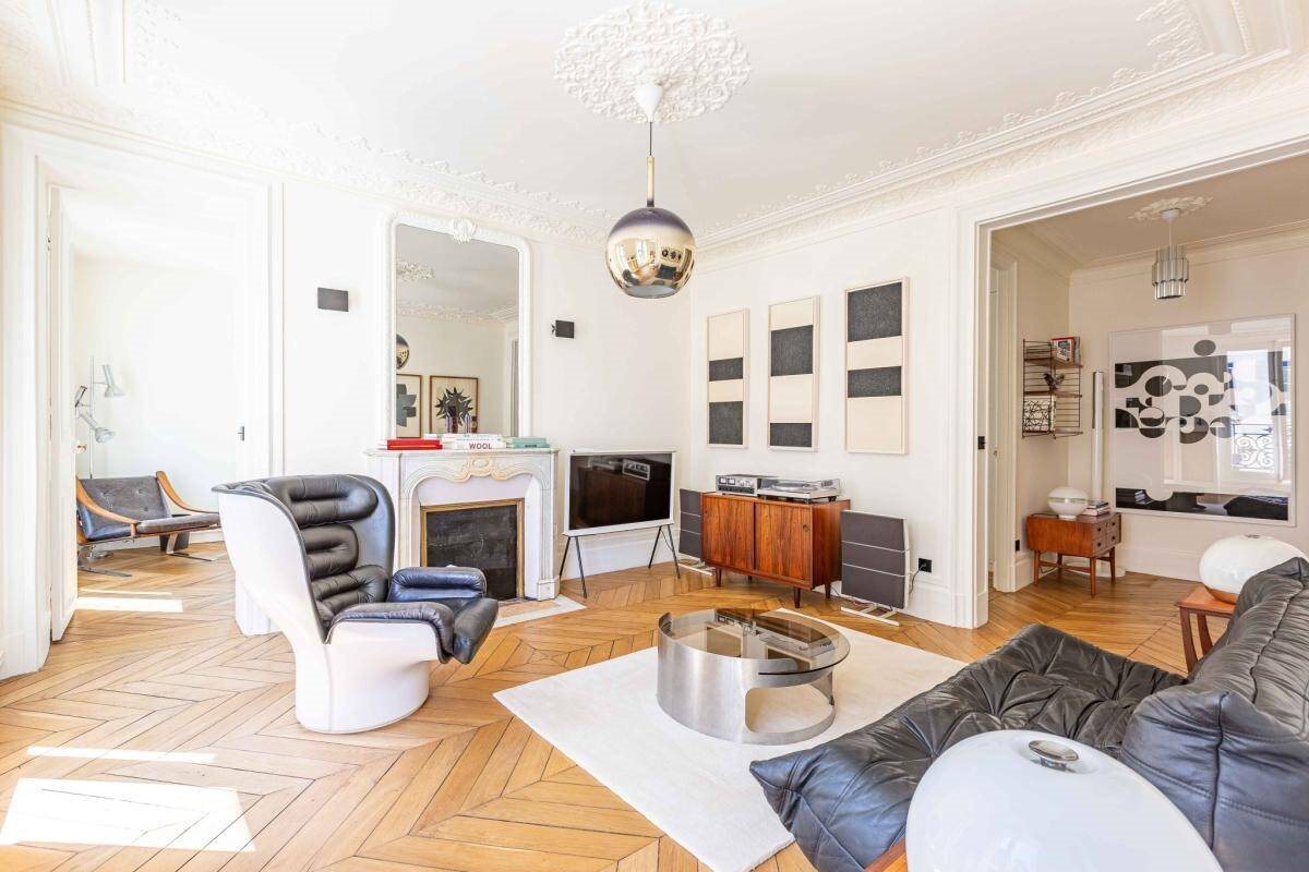 Appartement à vendre, 74m², Paris 11ème