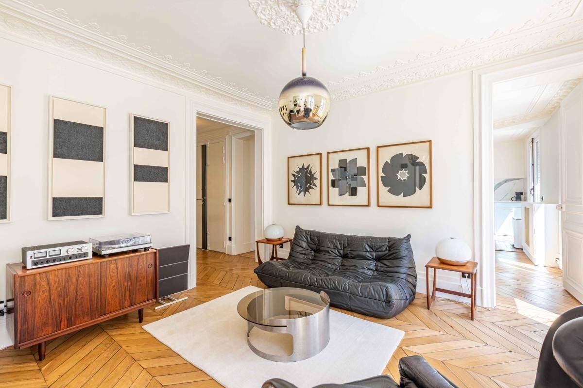 Appartement à vendre, 74m², Paris 11ème