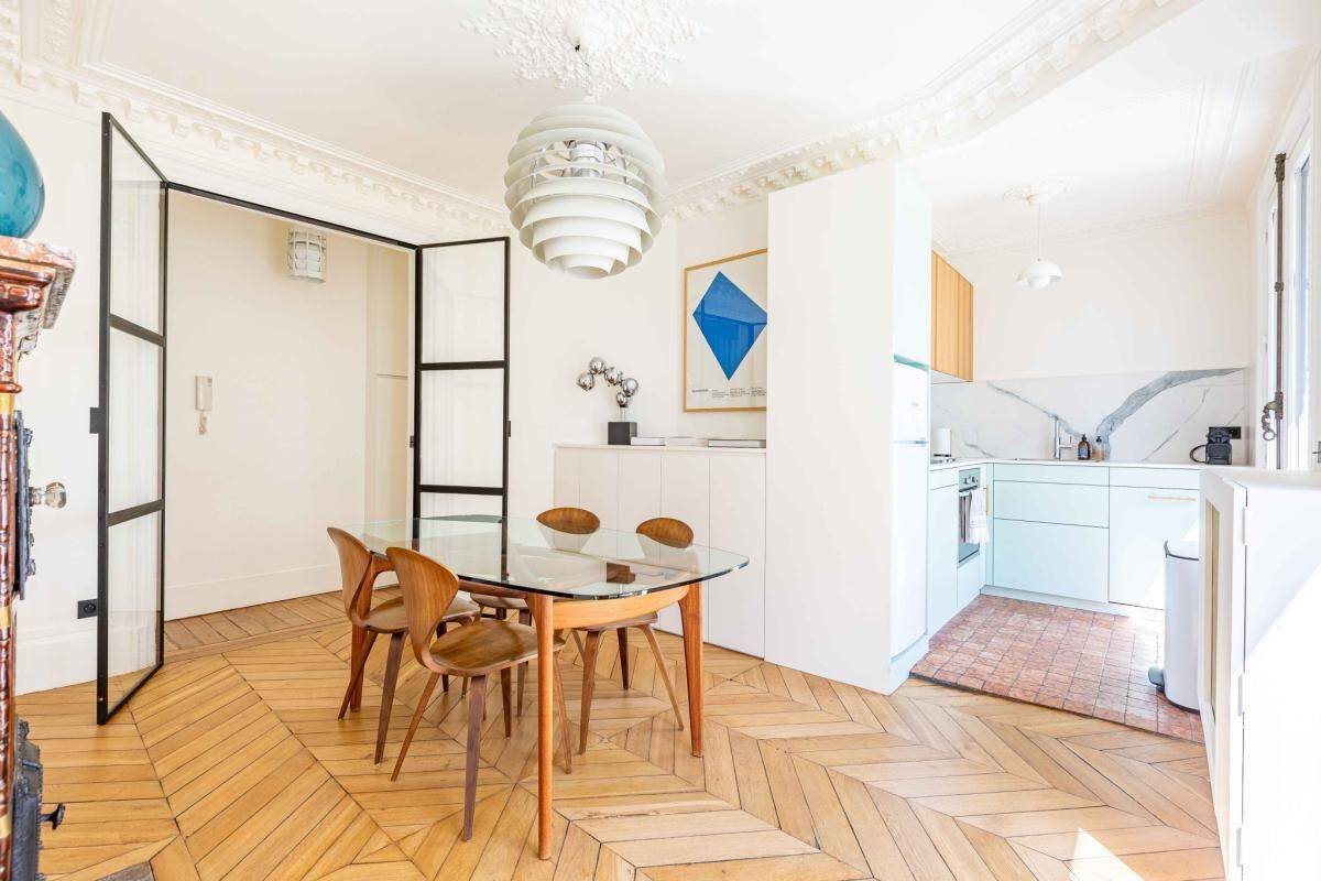 Appartement à vendre, 74m², Paris 11ème
