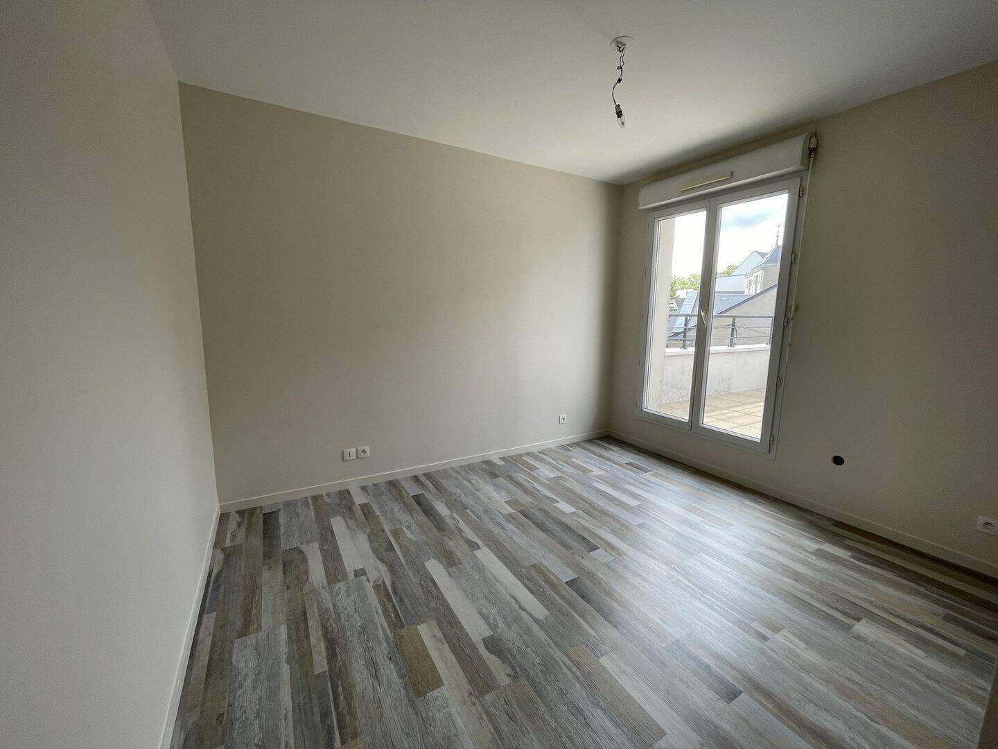 Appartement à louer, 84m², Tours