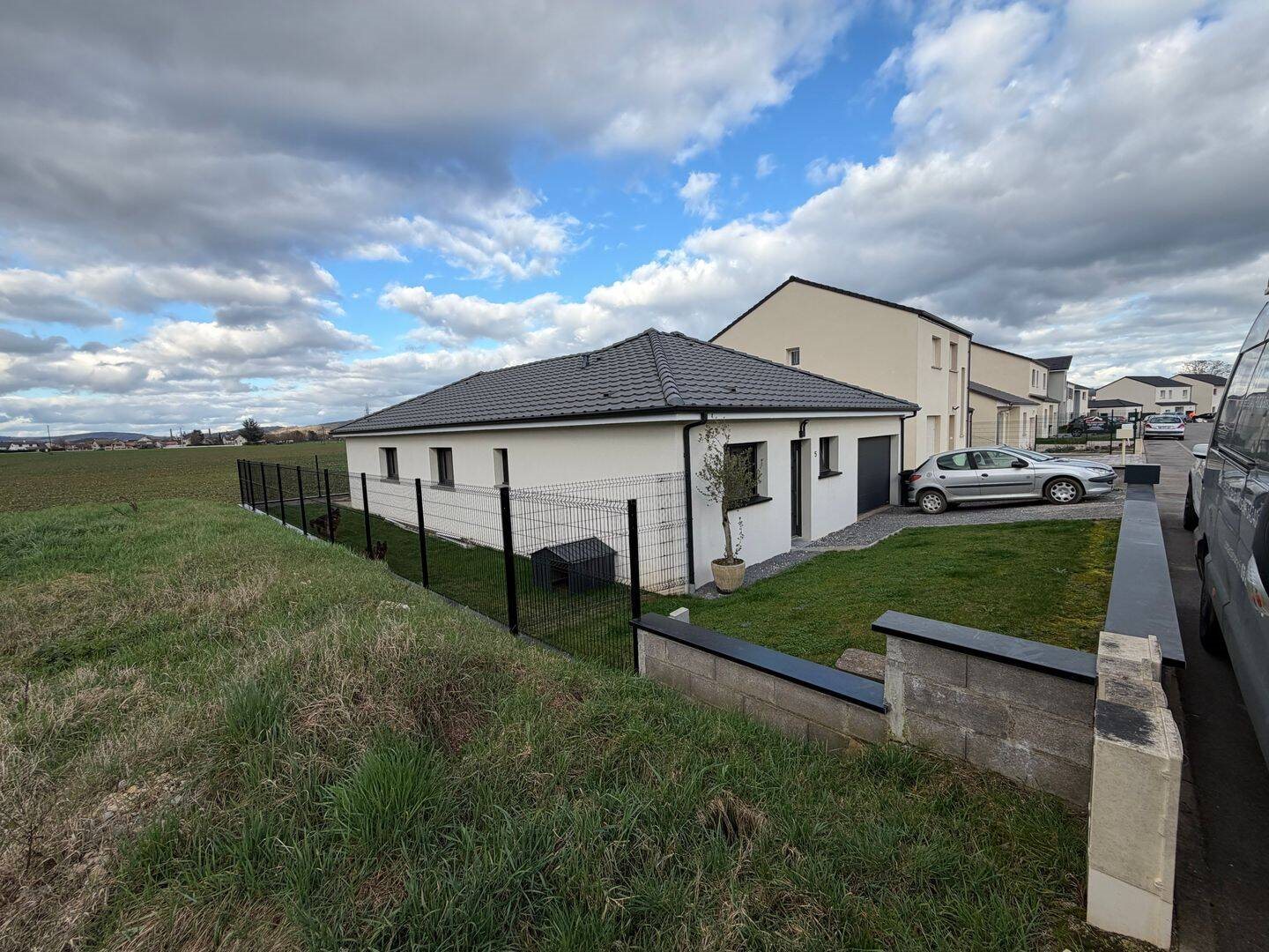 Maison à vendre, 105m², Villers-lès-Nancy