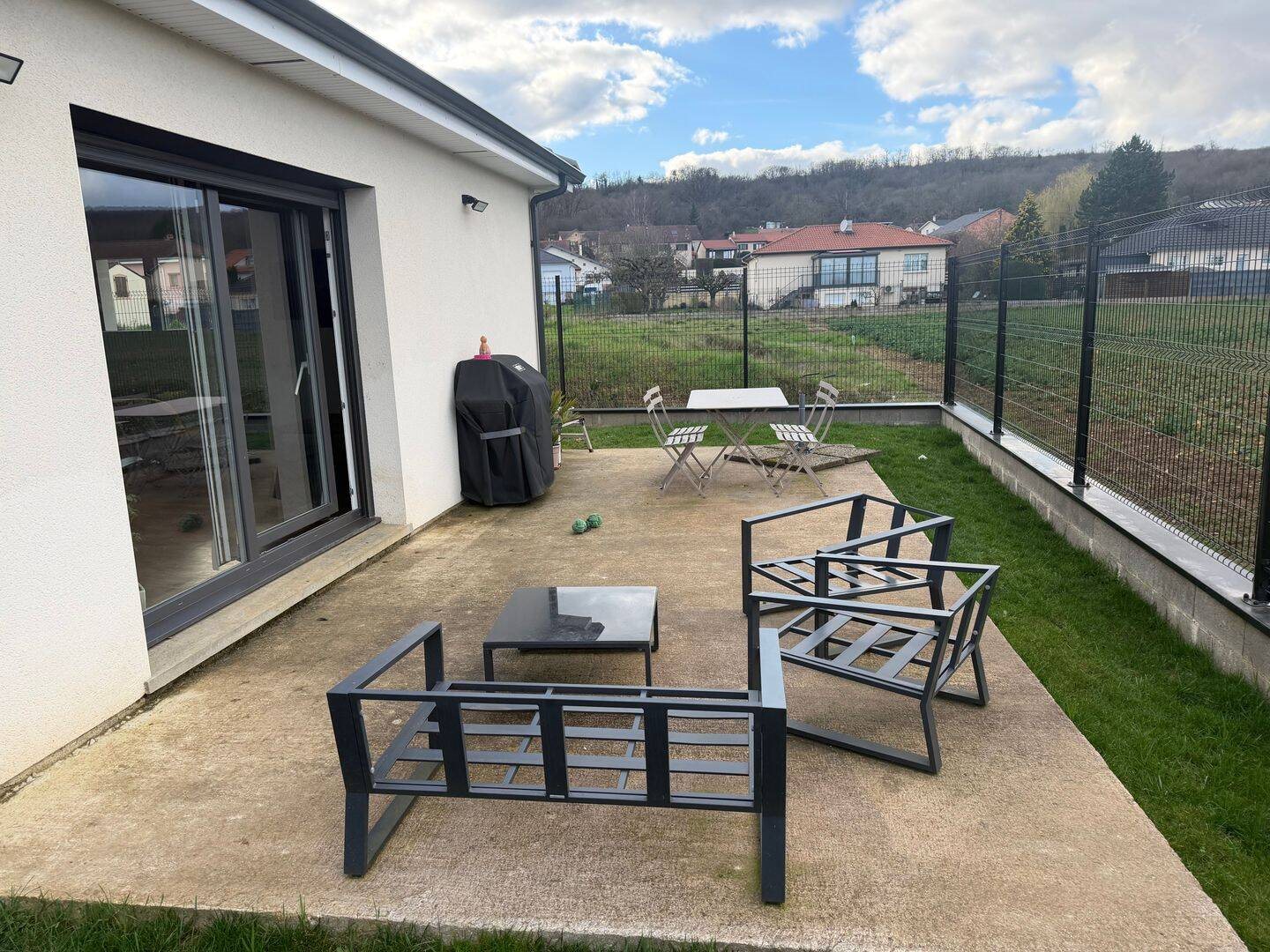 Maison à vendre, 105m², Villers-lès-Nancy