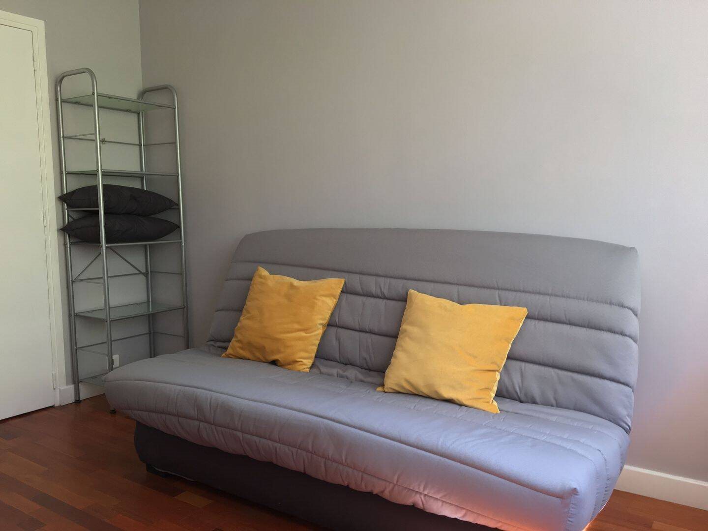 Appartement à louer, 17m², Paris 16ème