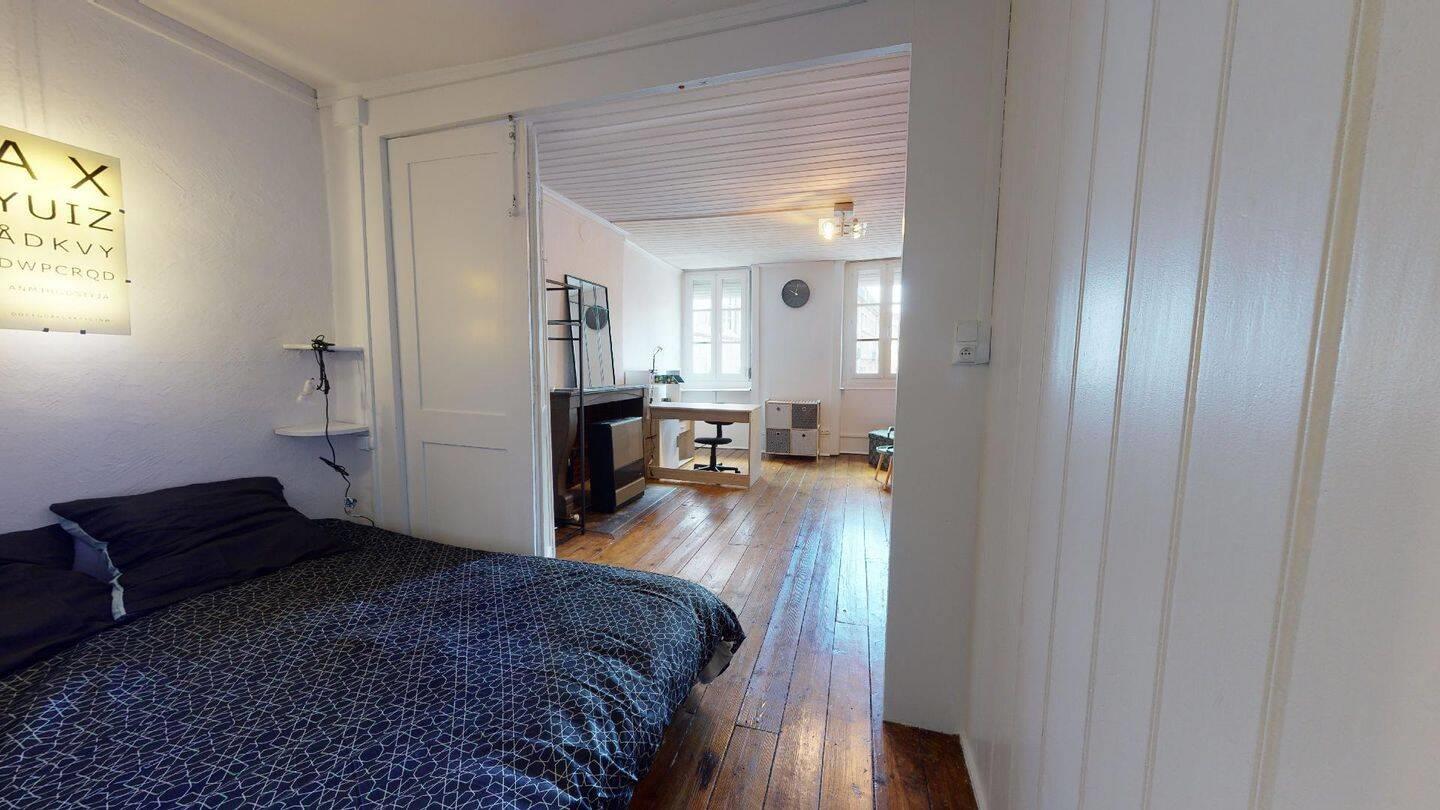 Appartement à louer, 29m², Besançon