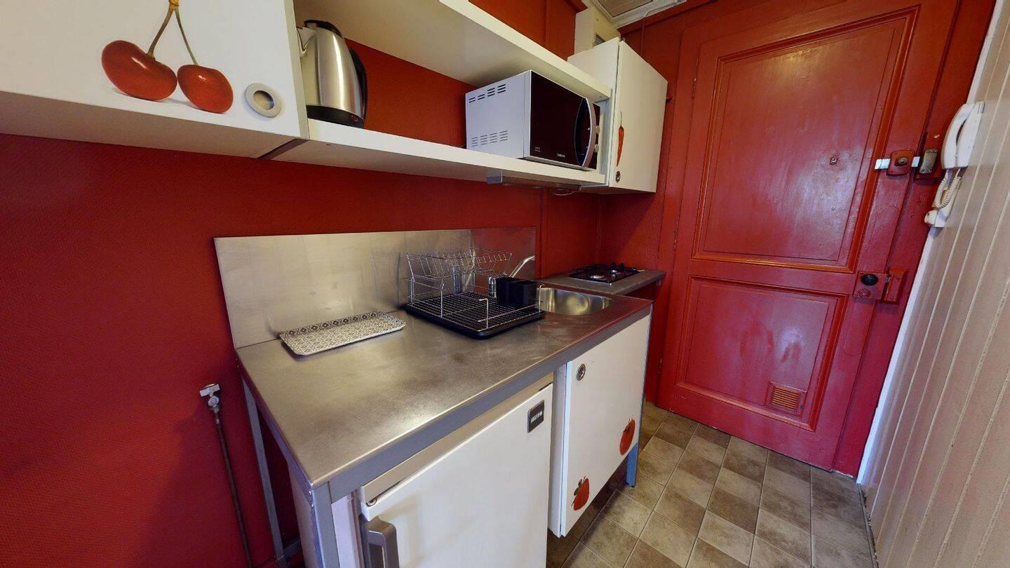 Appartement à louer, 29m², Besançon