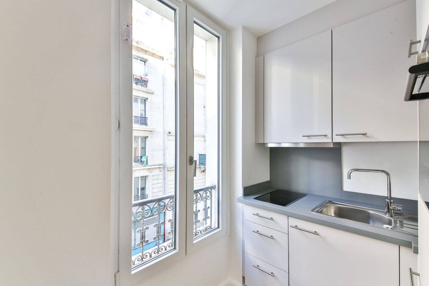 Appartement à louer, 18m², Paris 18ème