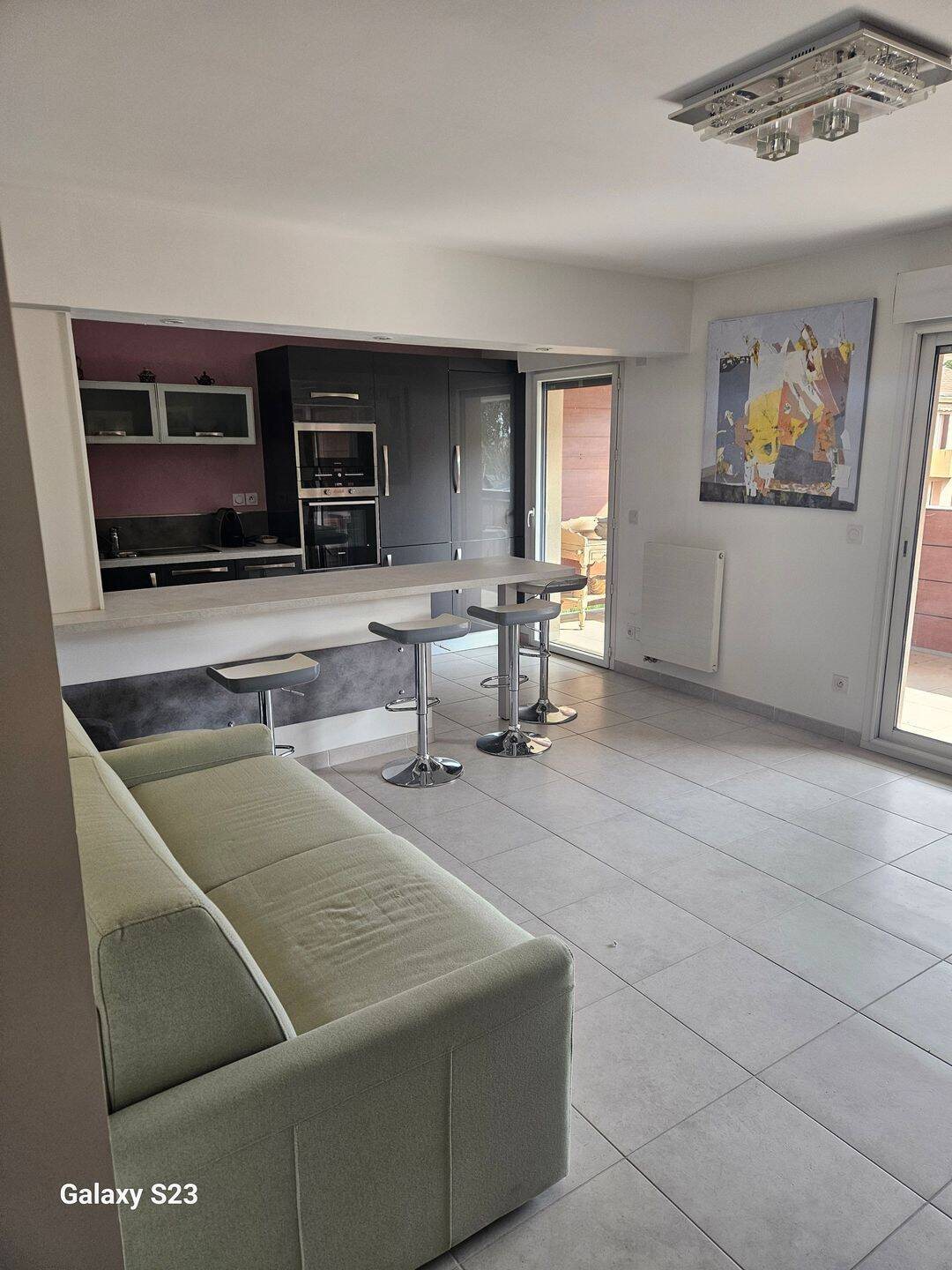 Appartement à vendre, 64m², Aix-en-Provence