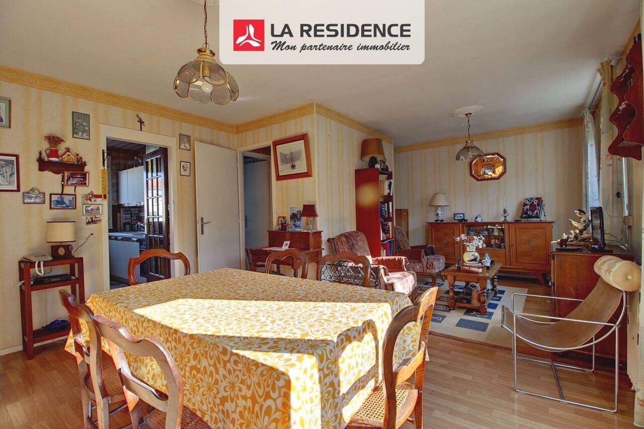 Maison à vendre, 73m², Saint-Etienne-du-Rouvray