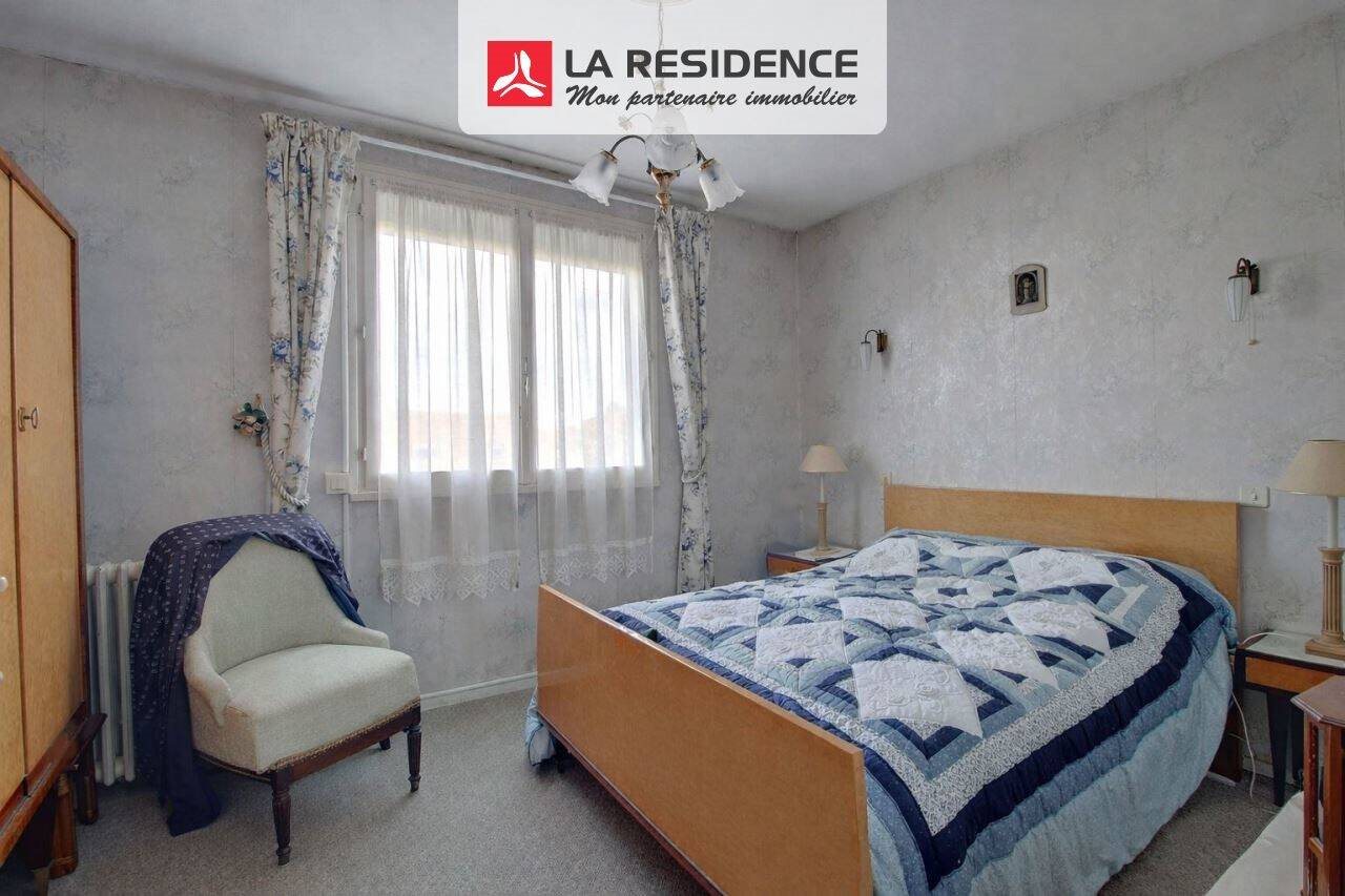 Maison à vendre, 73m², Saint-Etienne-du-Rouvray