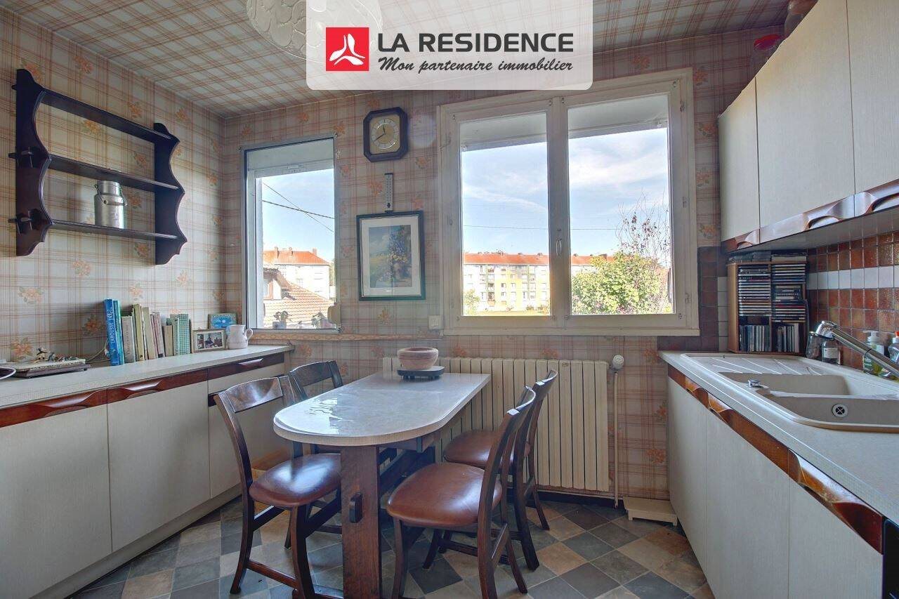 Maison à vendre, 73m², Saint-Etienne-du-Rouvray