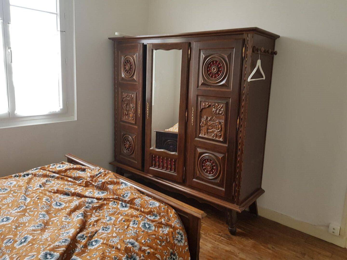 Appartement à louer, 46m², Rennes