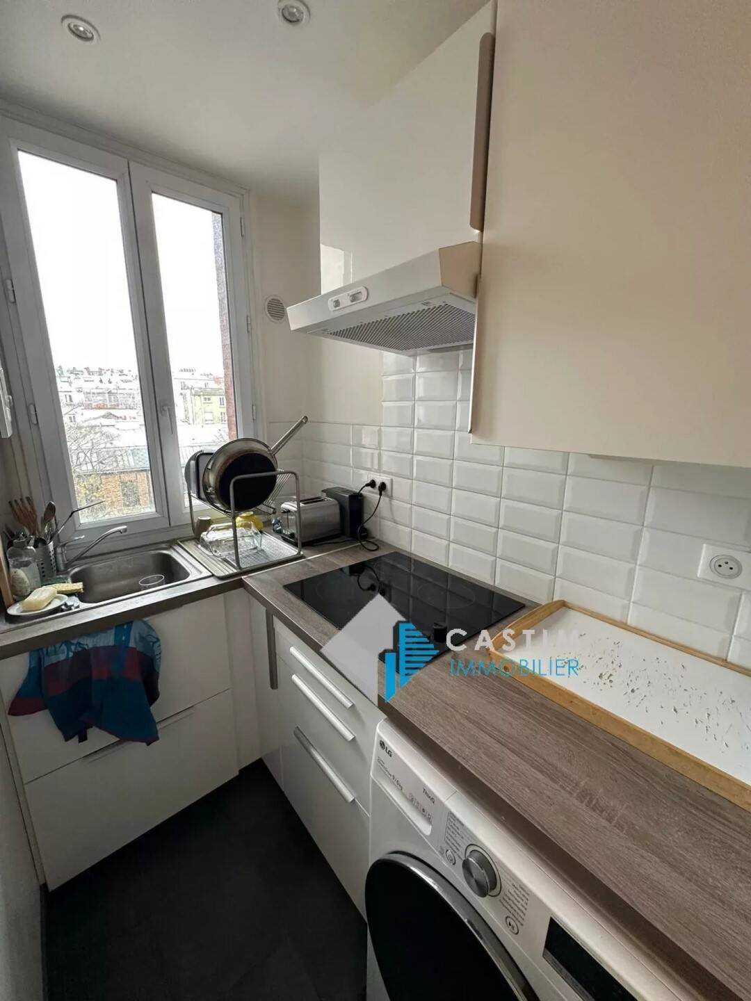 Appartement à louer, 39m², Paris 14ème