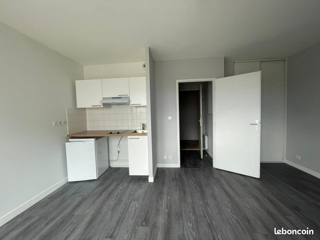 Appartement à louer, 23m², Tours