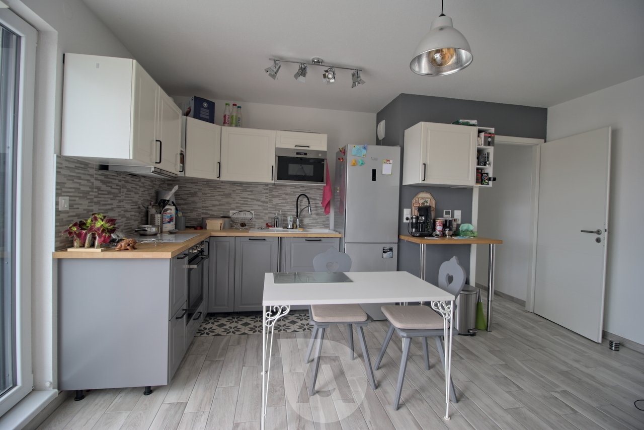Appartement à louer, 65m², Riedisheim