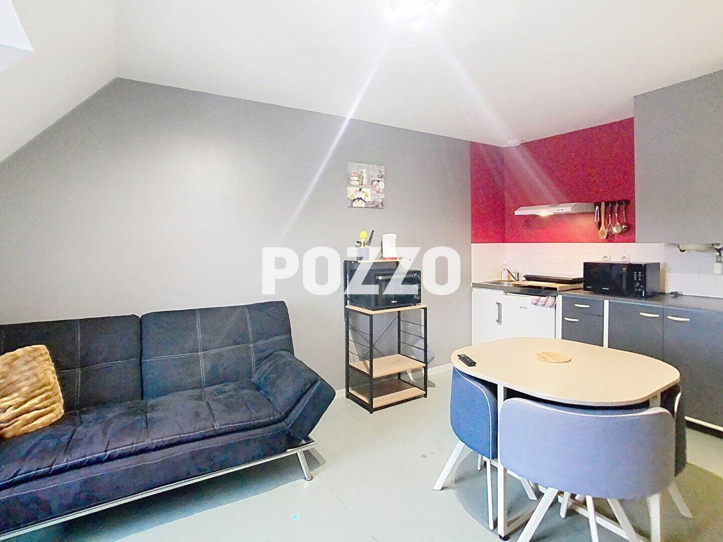 Appartement à louer, 36m², Saint-Hilaire-du-Harcouët