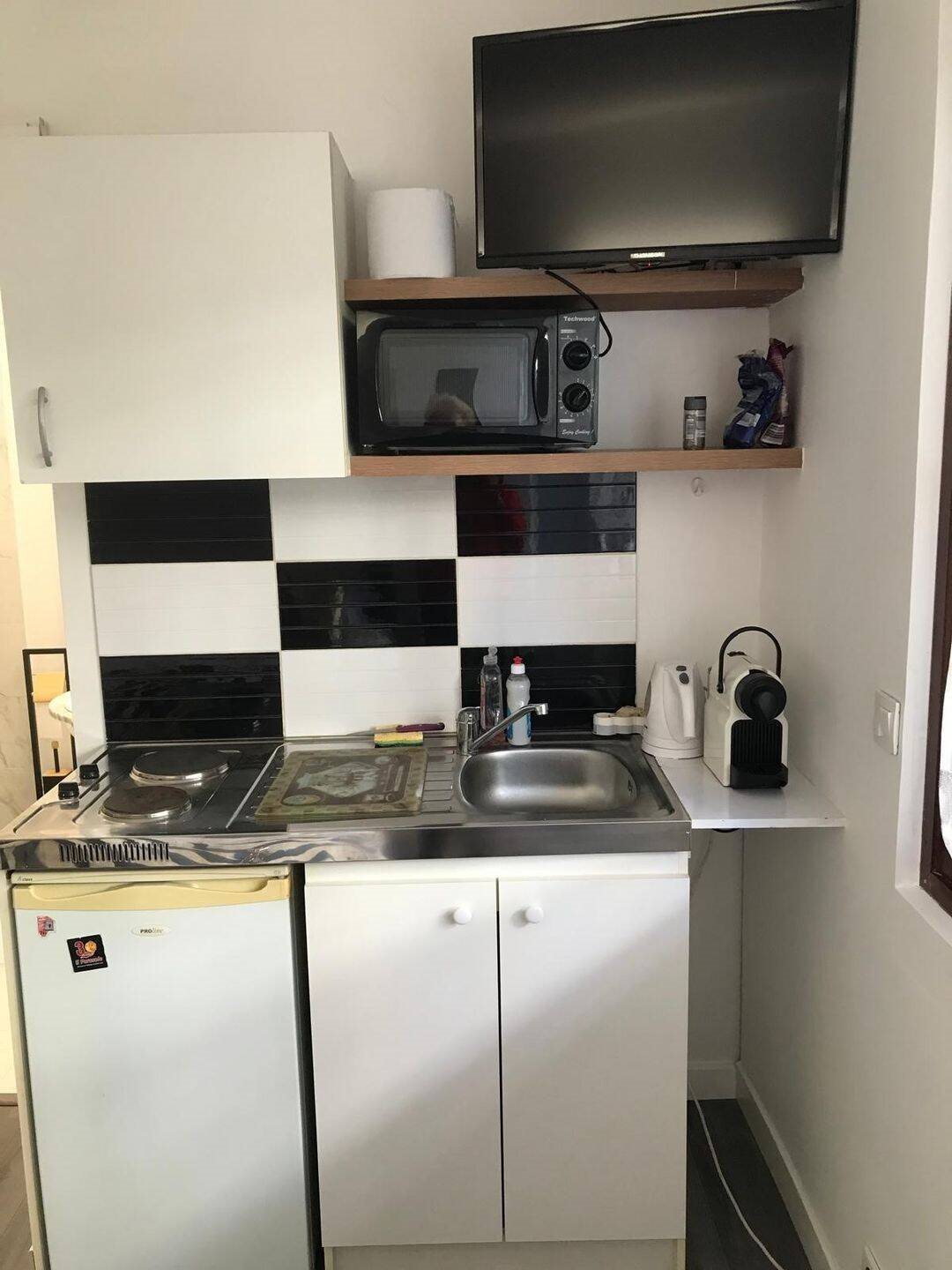 Appartement à louer, 22m², Deauville