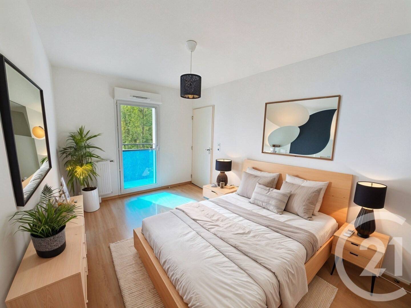 Appartement à louer, 41m², Feyzin