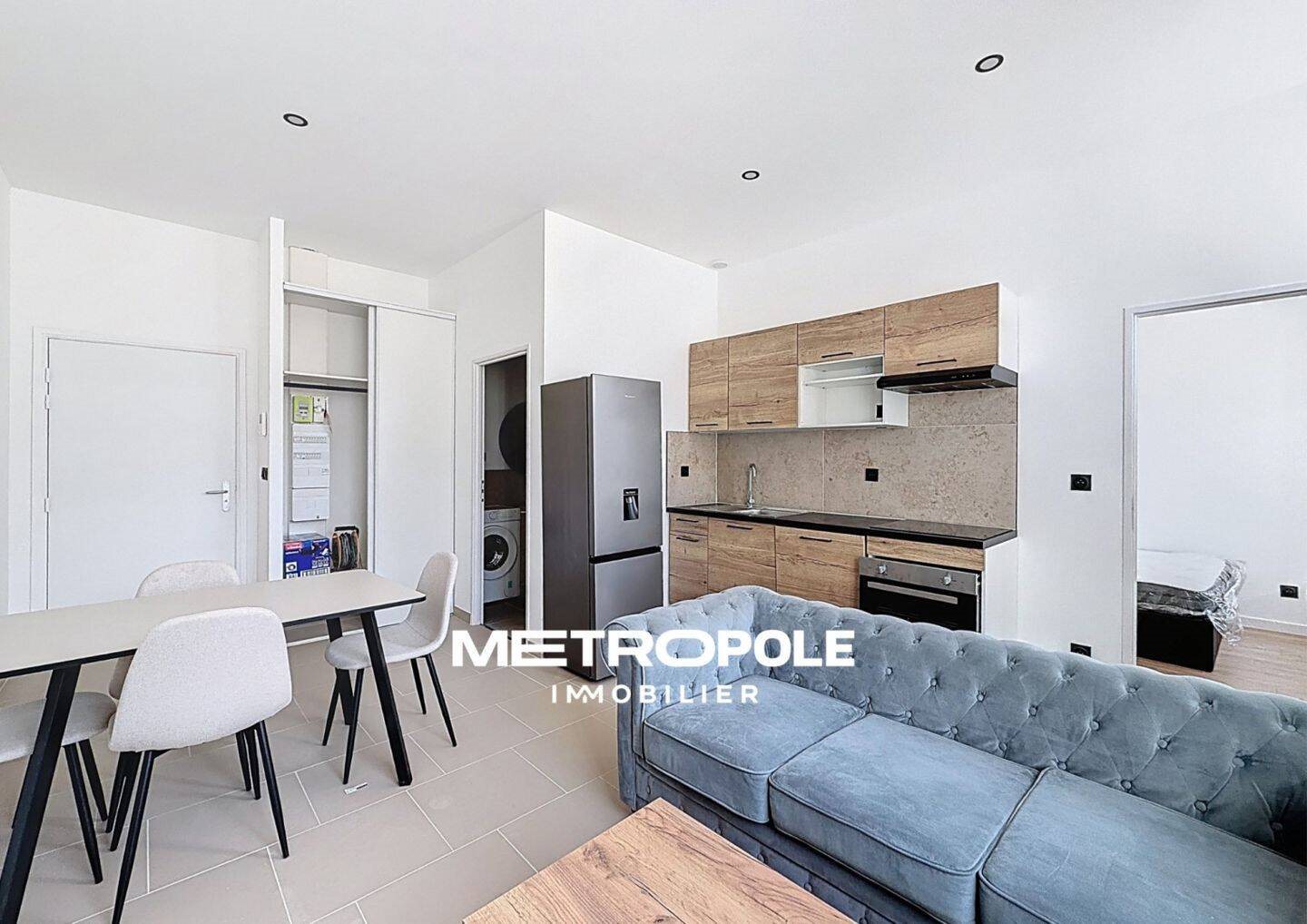 Appartement à louer, 33m², Tarare