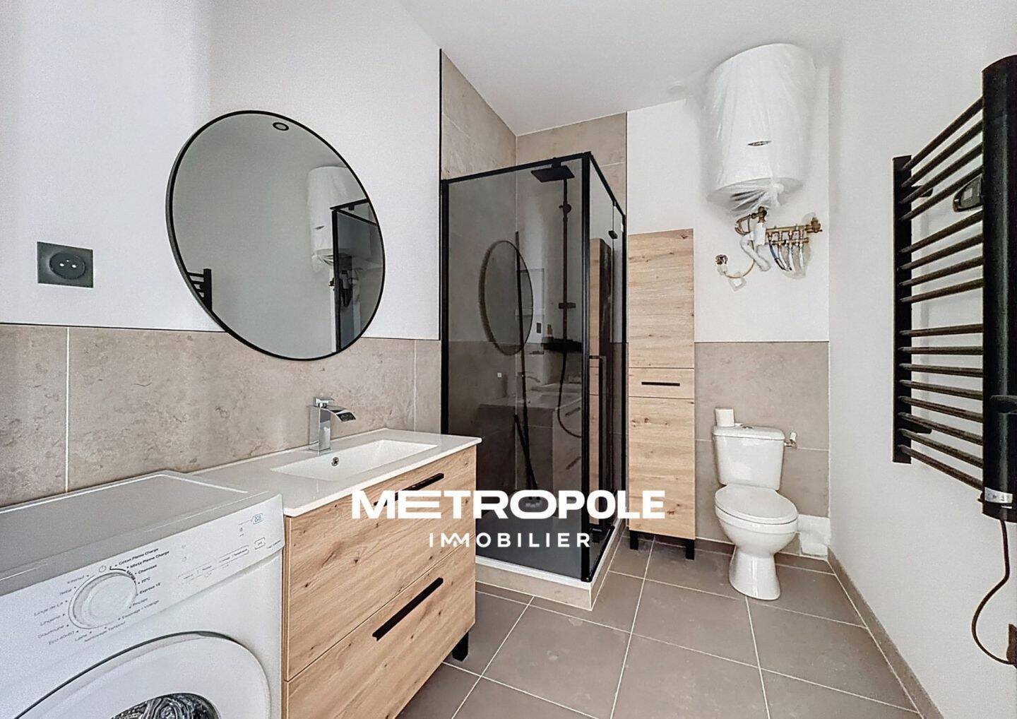 Appartement à louer, 33m², Tarare