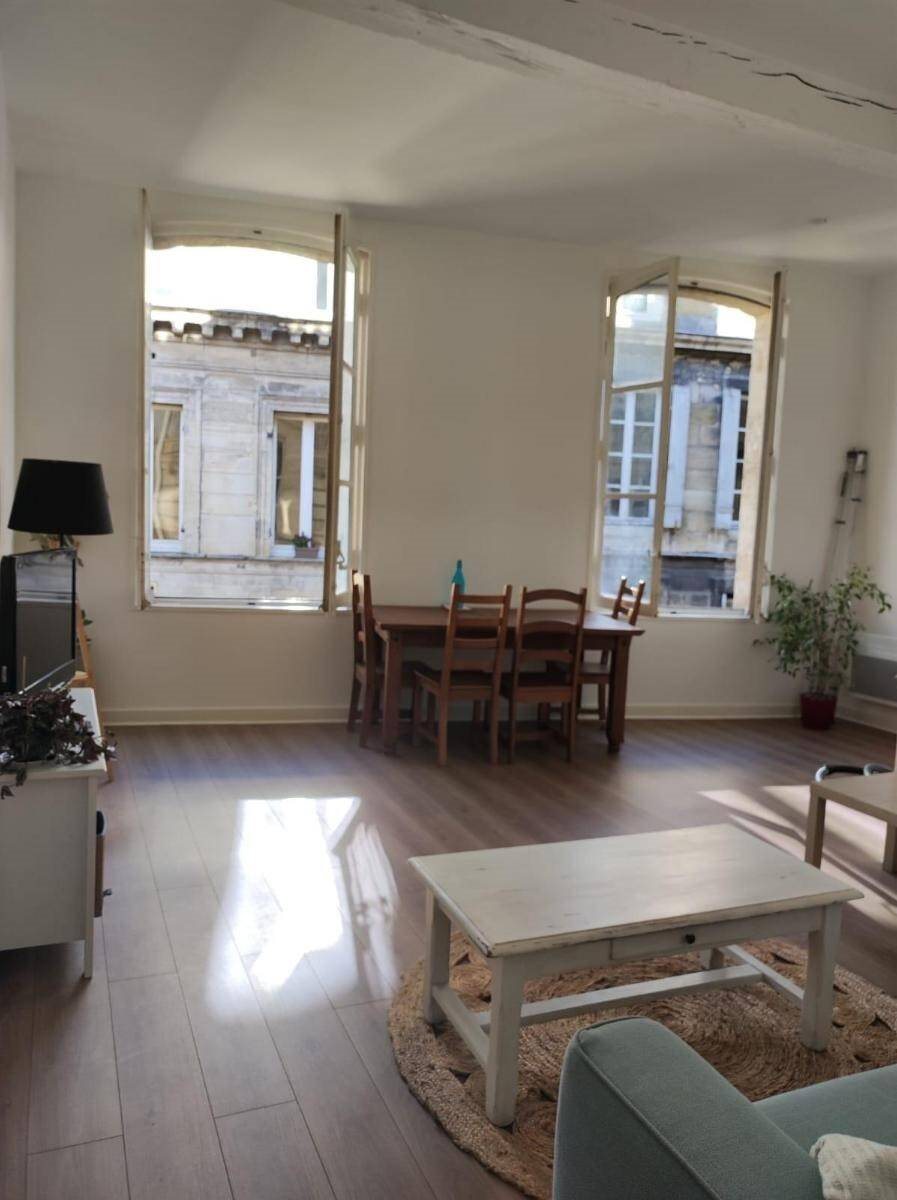 Appartement à louer, 55m², Bordeaux
