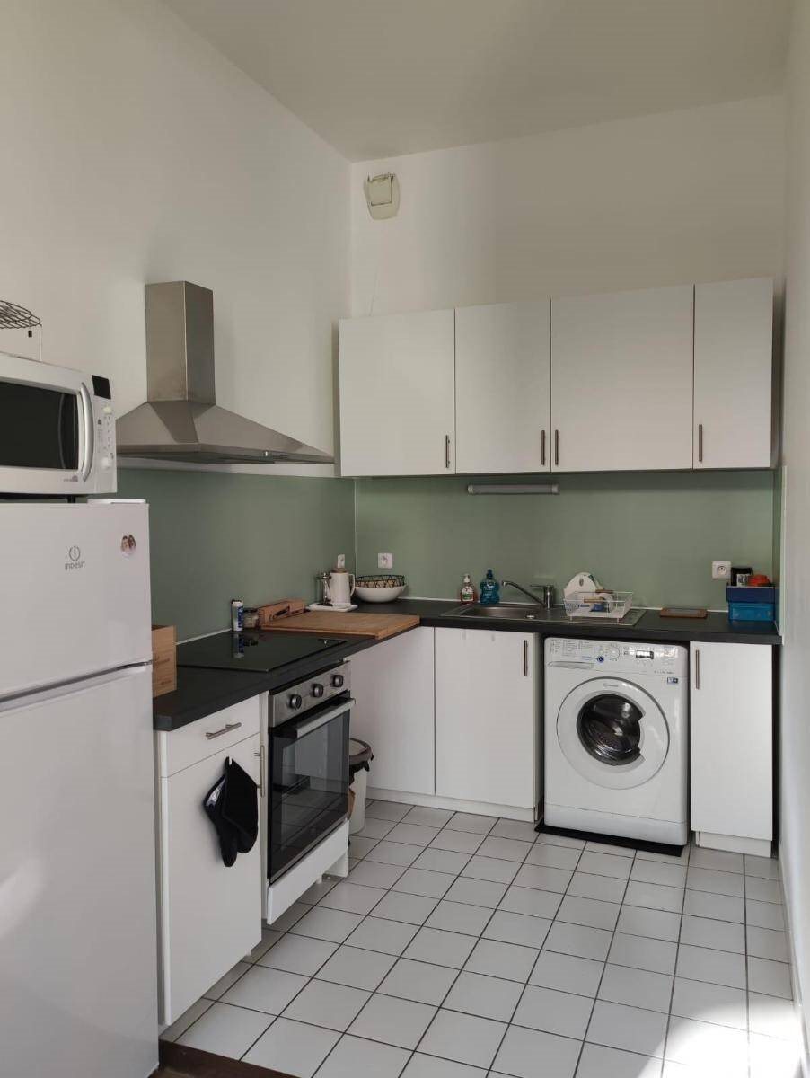 Appartement à louer, 55m², Bordeaux