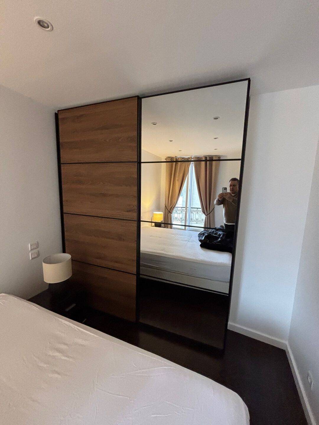 Appartement à louer, 51m², Paris 17ème