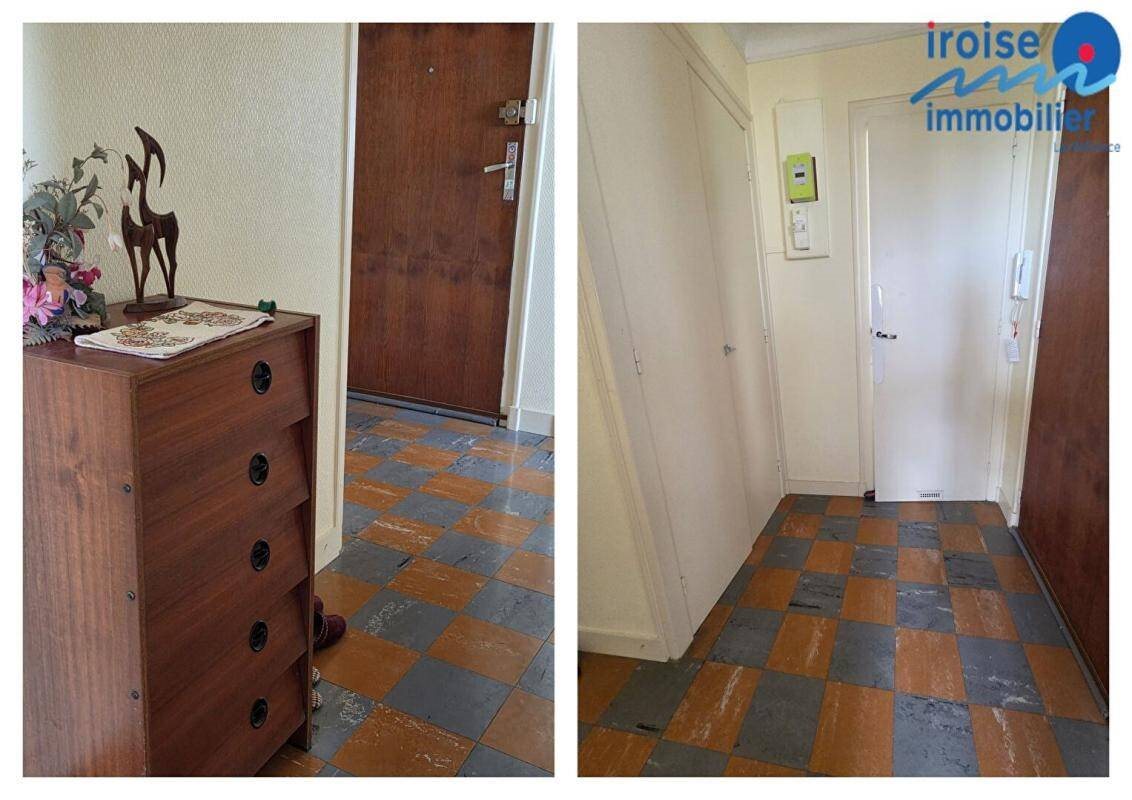 Appartement à vendre, 62m², Brest