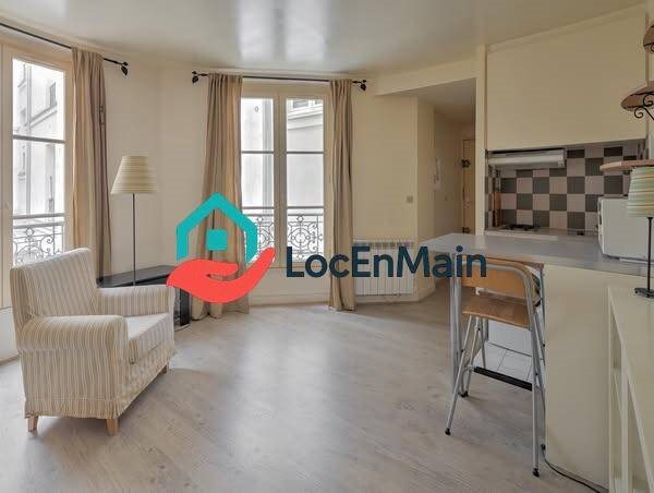 Appartement à louer, 25m², Paris 11ème