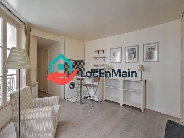 Appartement à louer, 25m², Paris 11ème