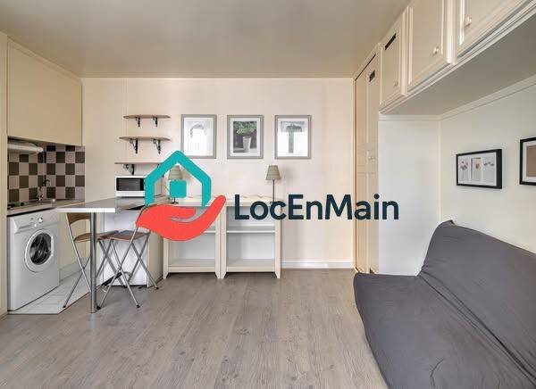 Appartement à louer, 25m², Paris 11ème