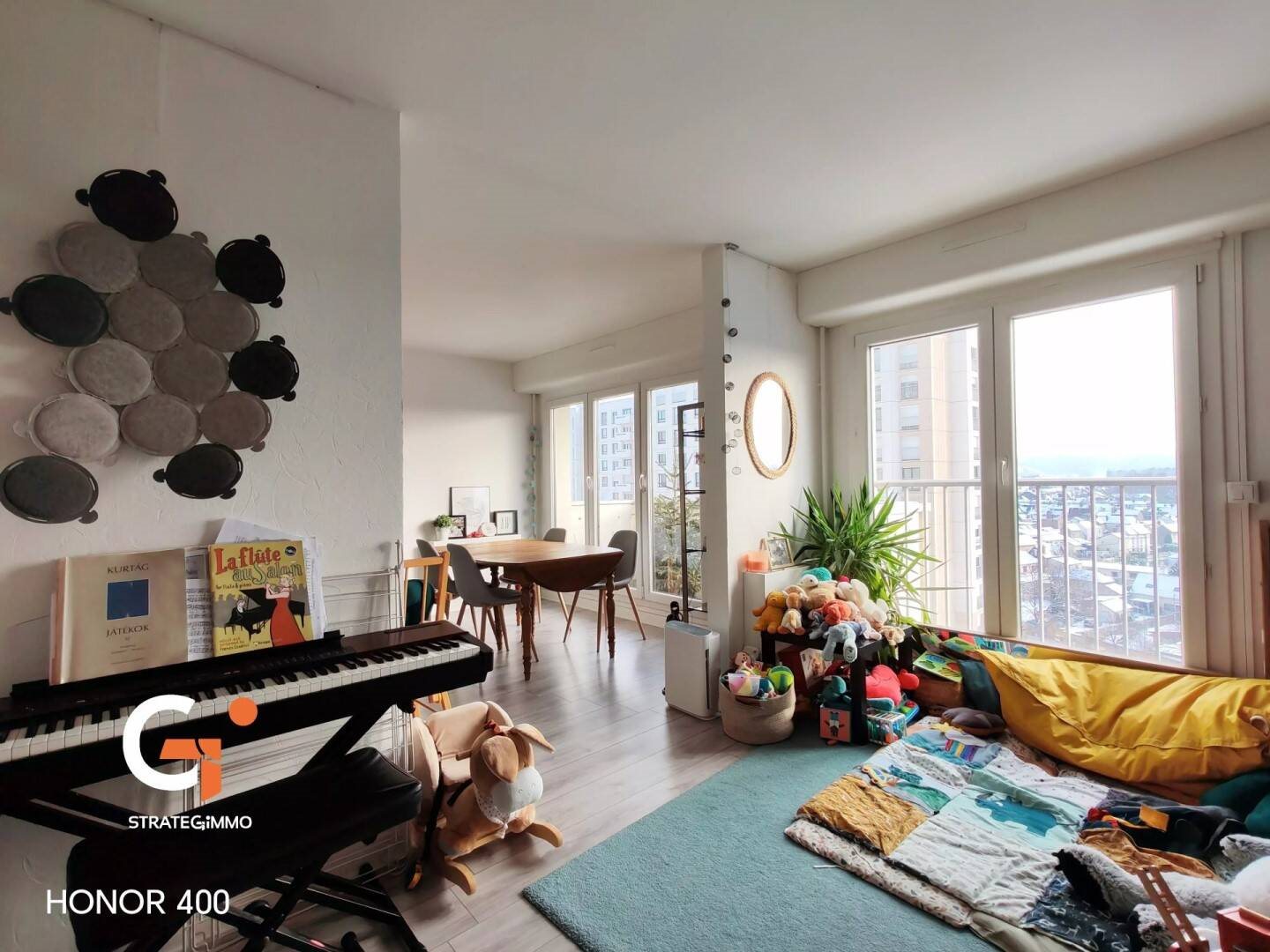 Appartement à vendre, 88m², Rouen