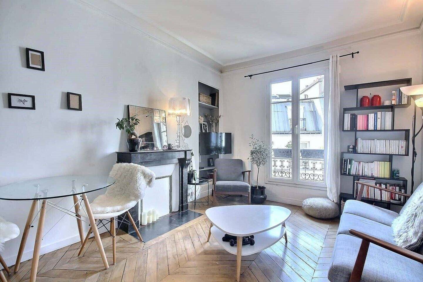 Appartement à louer, 35m², Paris 9ème