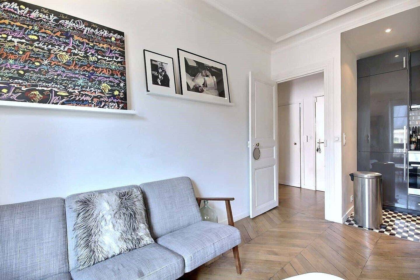 Appartement à louer, 35m², Paris 9ème