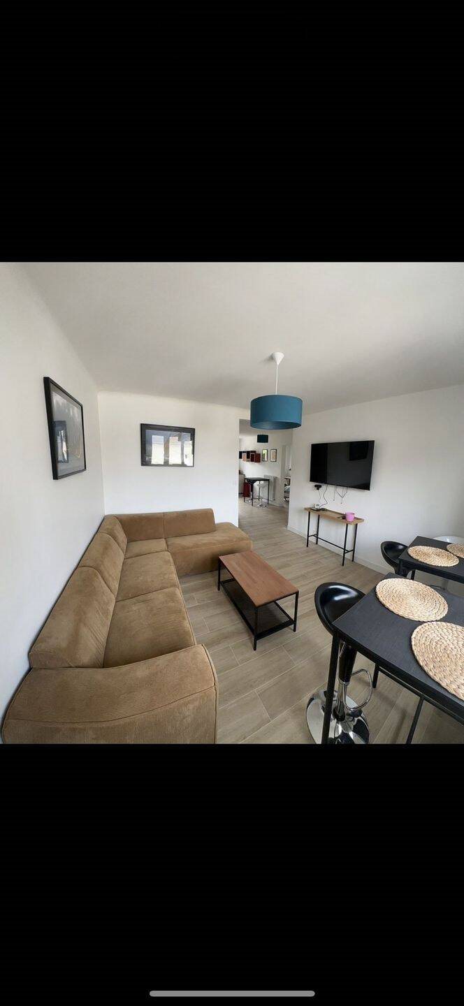 Appartement à louer, 114m², Nantes
