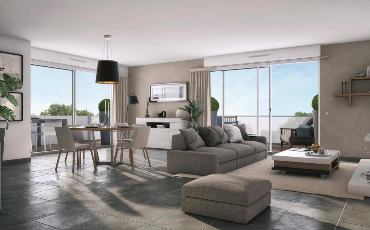 Appartement à vendre, 38m², Marseille 14ème