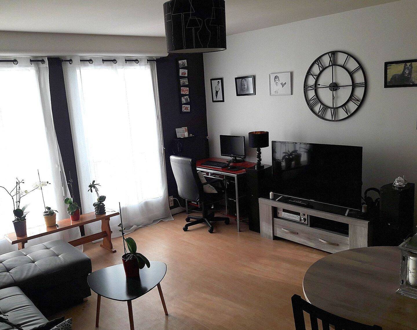 Appartement à vendre, 54m², Niort