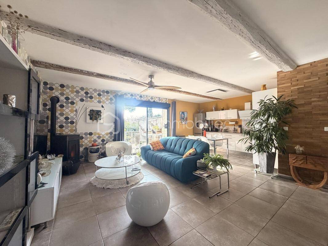 Maison à vendre, 70m², Gigean