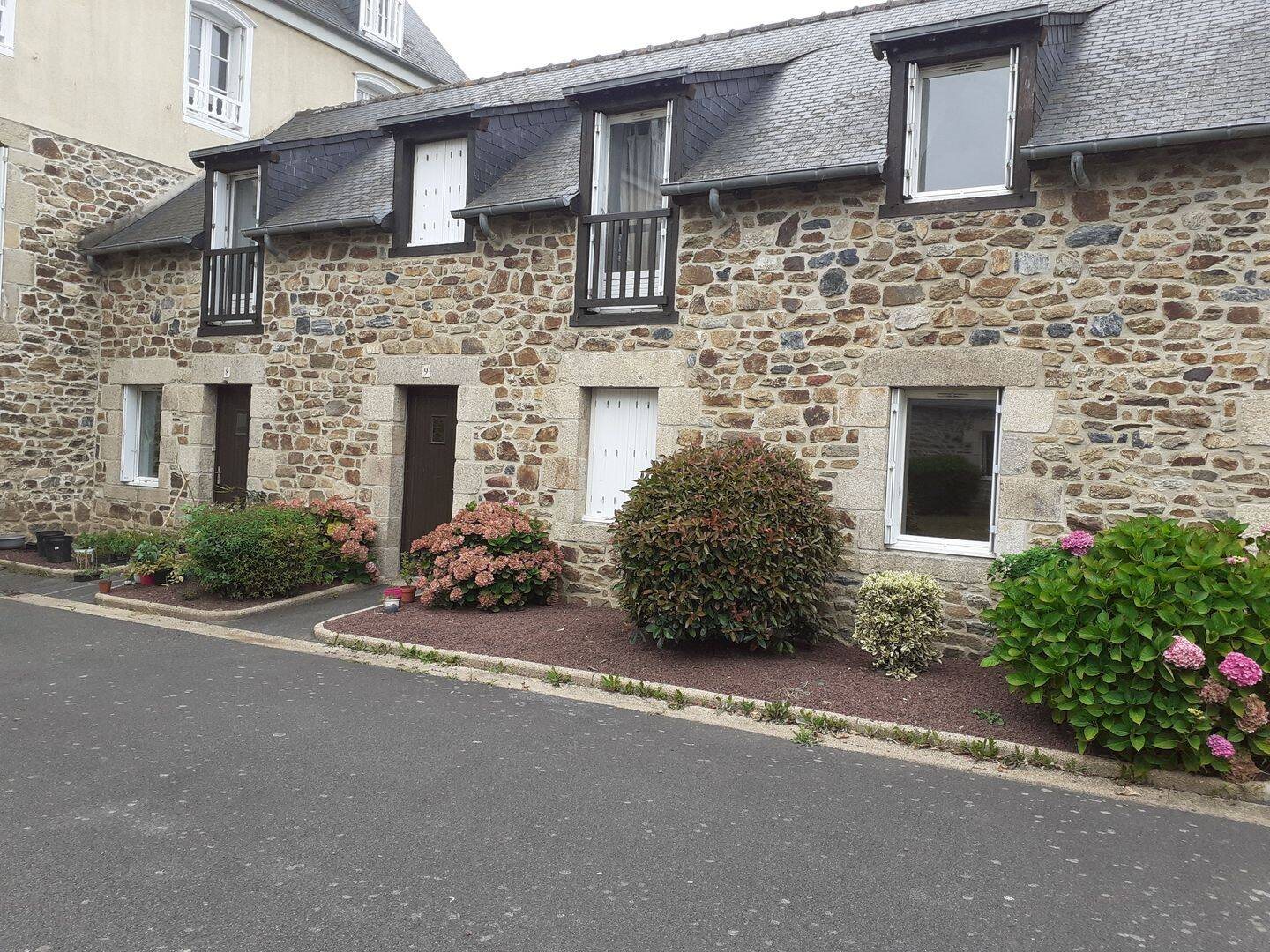 Appartement à louer, 53m², Lamballe