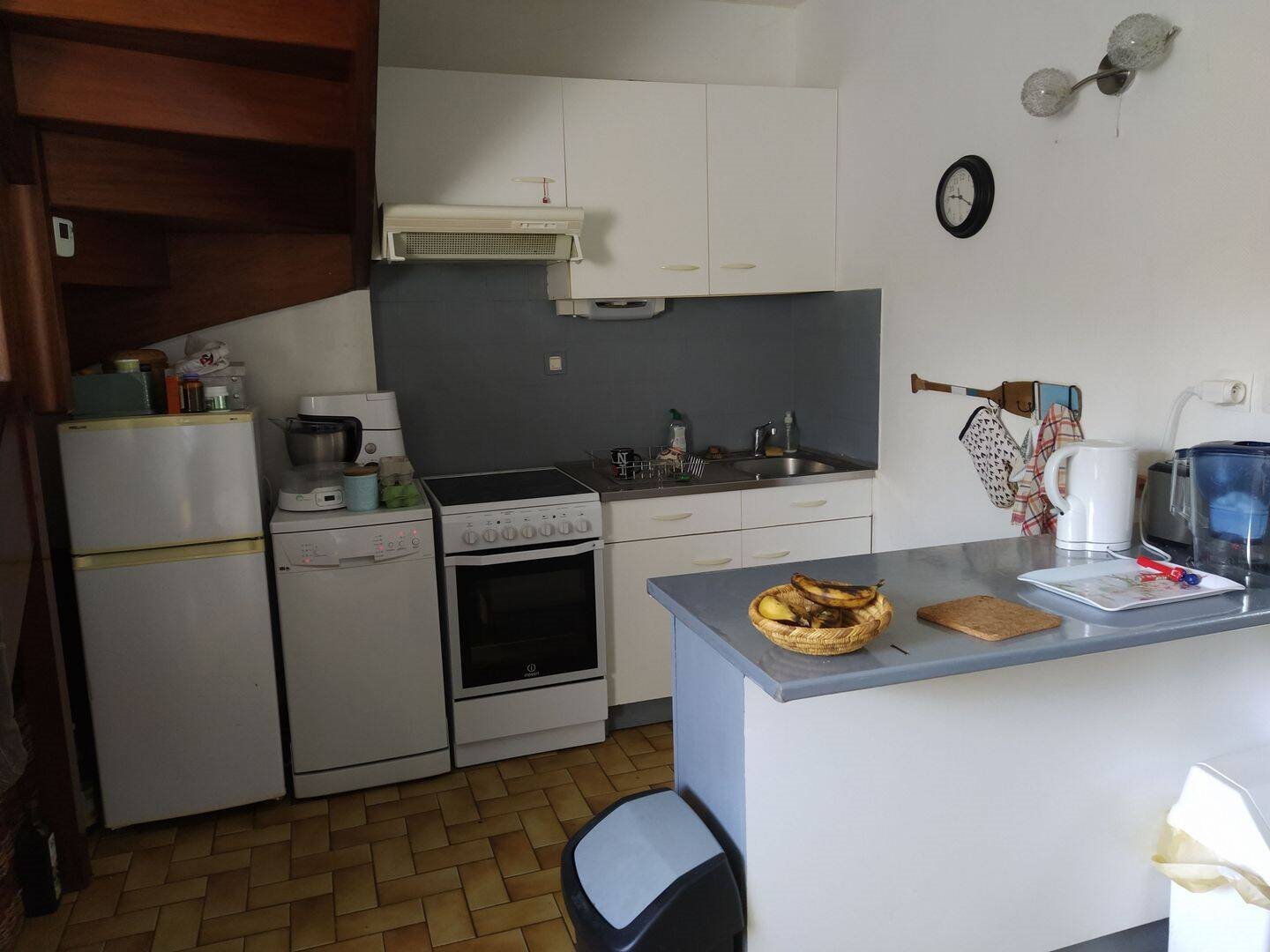 Appartement à louer, 53m², Lamballe