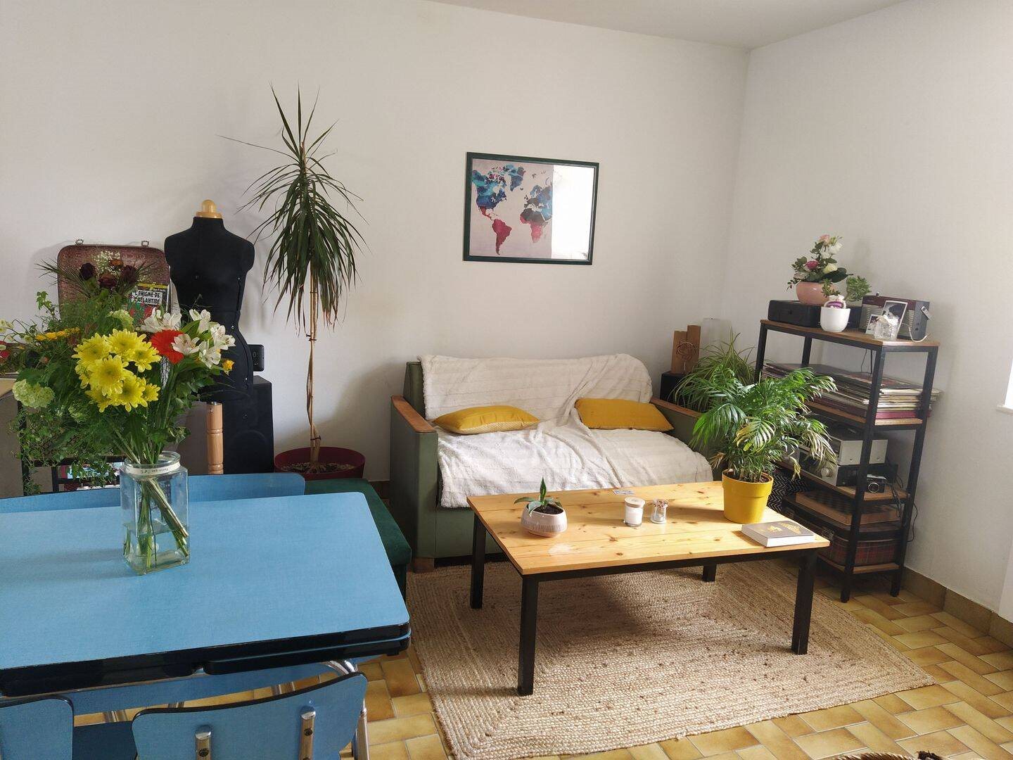 Appartement à louer, 53m², Lamballe