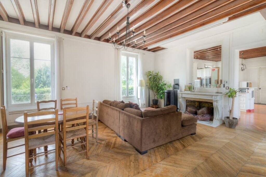 Appartement à vendre, 139m², Bazemont